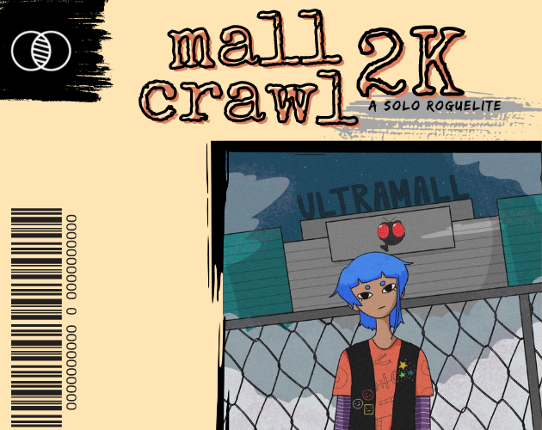 Mall Crawl 2K Game Cover