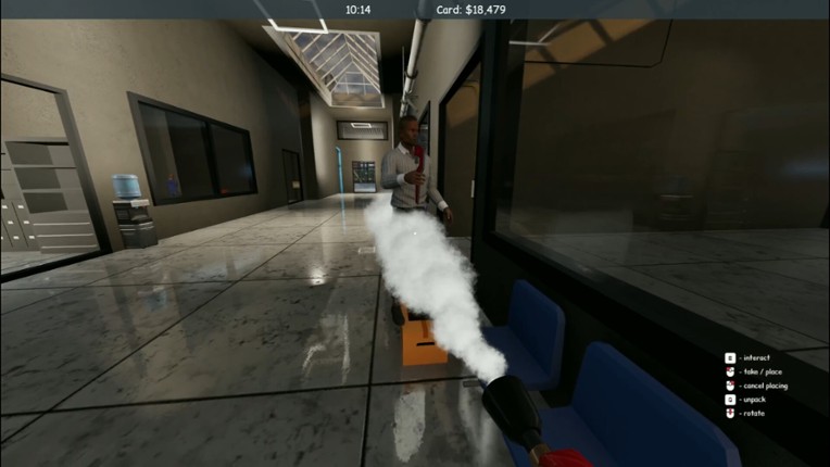 Mall Simulator Together screenshot