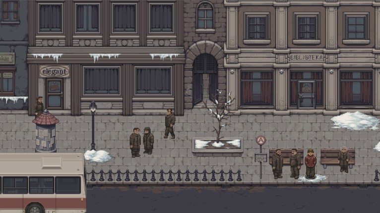 Martial Law: Our Spring screenshot