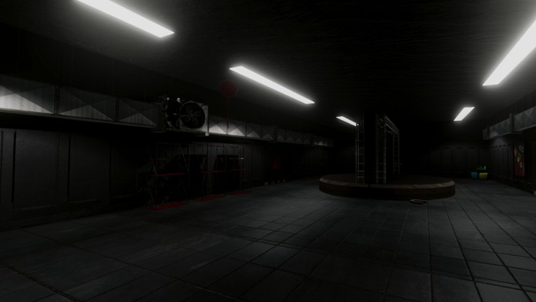 Mascot Mayhem (Asymmetrical Horror) Image