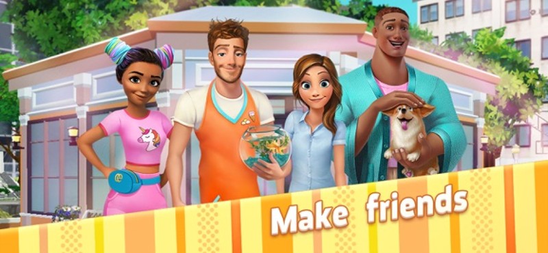 MatchVille screenshot