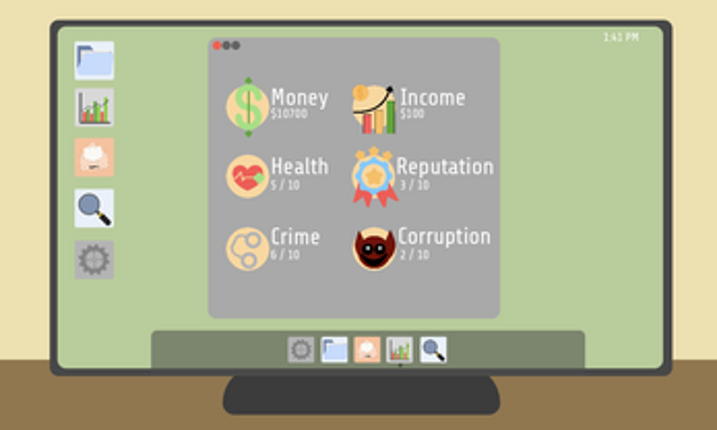 Mayor's Deadline screenshot
