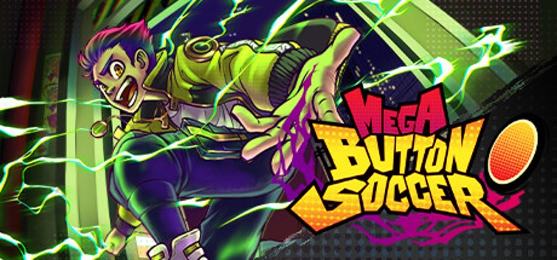 Mega Button Soccer Image