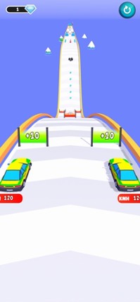 Merge Race! screenshot