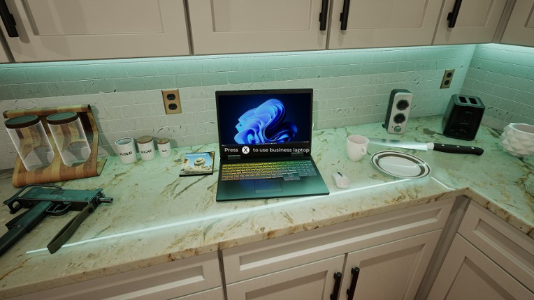 Microwave Simulator screenshot