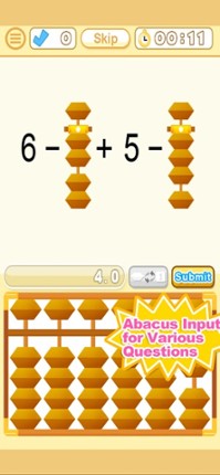 Mind Maths Trainer screenshot