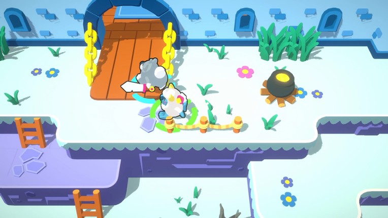 Mini Bash - Party Battleground Image