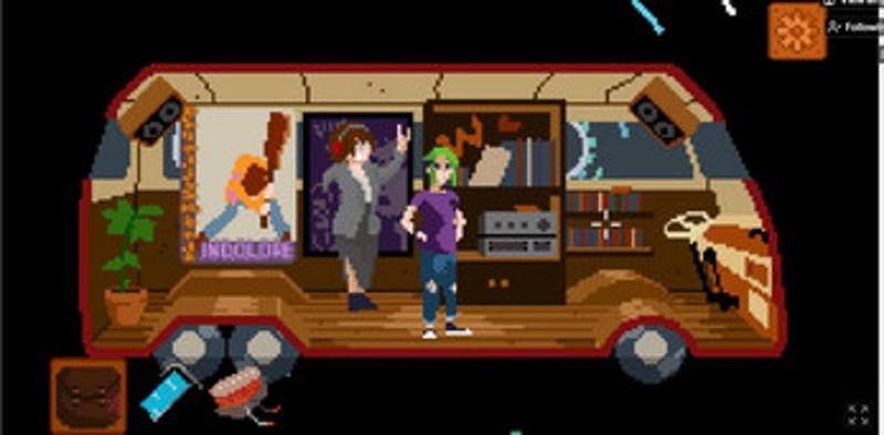 Minivan di un futuro passato Image