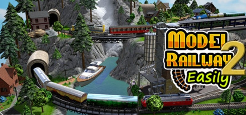 Model Railway Easily 2 Game Cover