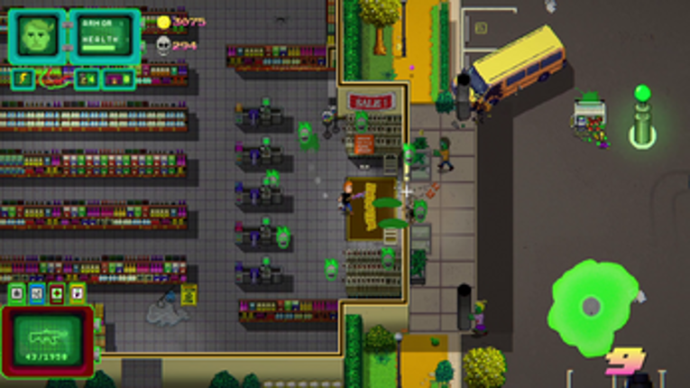 Monsters and Me screenshot