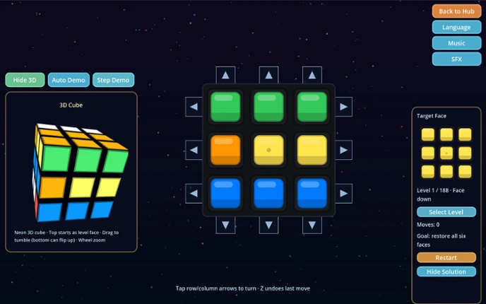 Morphing Blocks Image