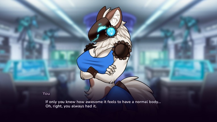 My Protogen Engineer 2 ⚙️ screenshot