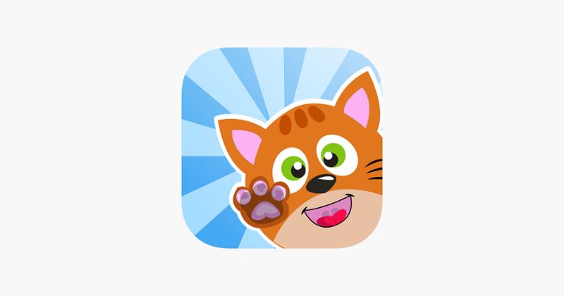 My Virtual Pet Care: Baby Bear Vet Doctor 4 Girls Image