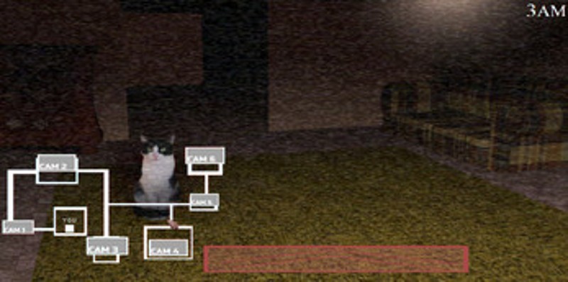 Mysterious Monsters At Night's Image