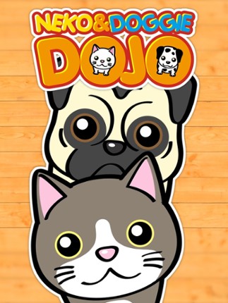 Neko &amp; Doggie Dojo - My Dear Mini Smart Pets Choice Games screenshot