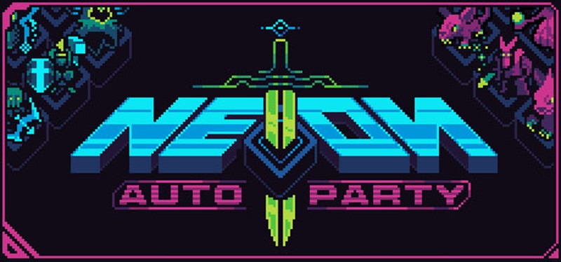 Neon Auto Party Image