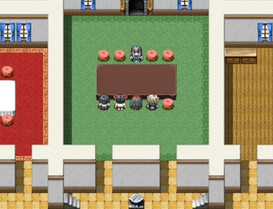 NeverHeart screenshot