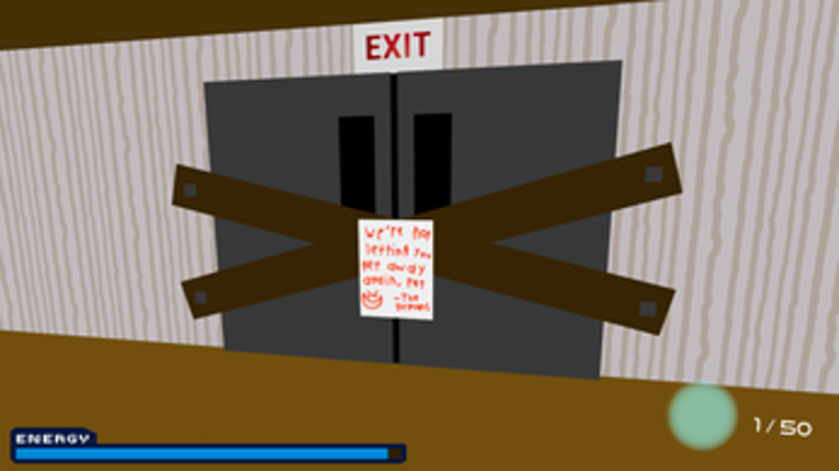 Night Of The Evil Demonic Killer Light Switch Image