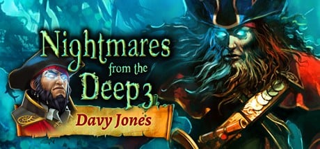 Games like Nightmares from the Deep 3: Davy Jones