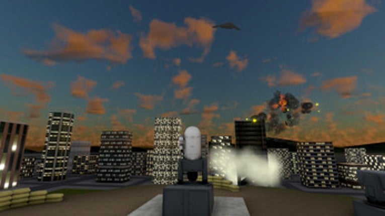 No Fly Zone: Air Defense Force screenshot