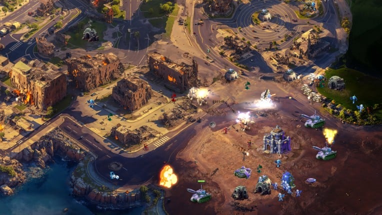 Nuke Them All - Prologue screenshot