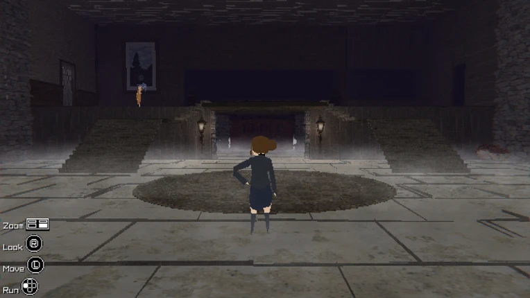 Oh man, a Train. screenshot