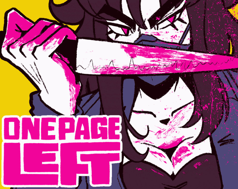 Games like One Page Left