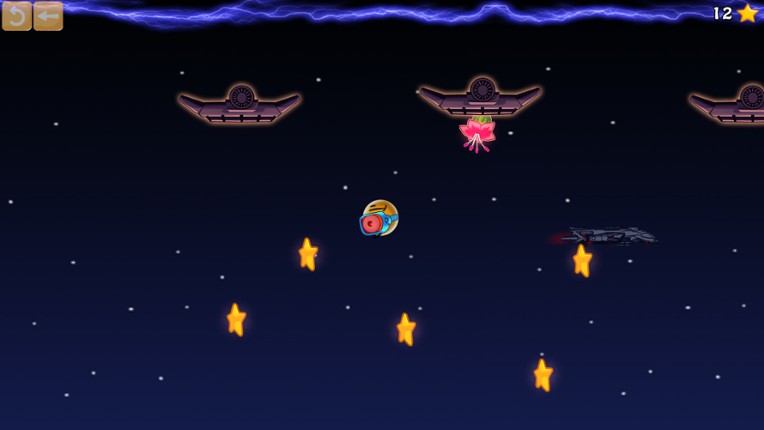 Orb The Ball screenshot