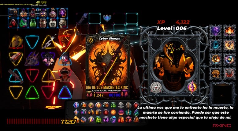 OWN the THRONE screenshot