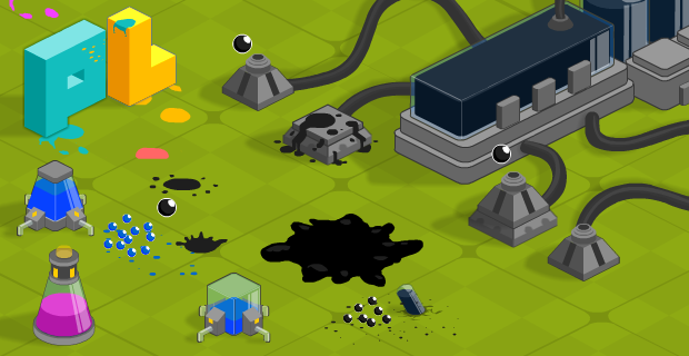 Games like Paint Land