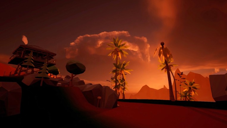 Painted Shores screenshot