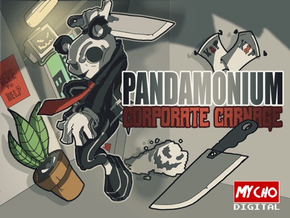 Pandamonium : Corporate Carnage - FULL GAME Image