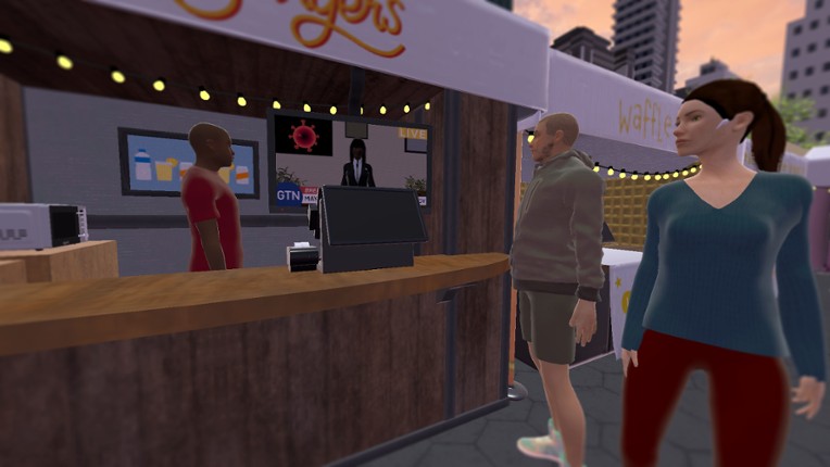 Pandemic by Prisms screenshot