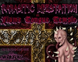 Parasitic Infestation at Flame Tongue Temple Image