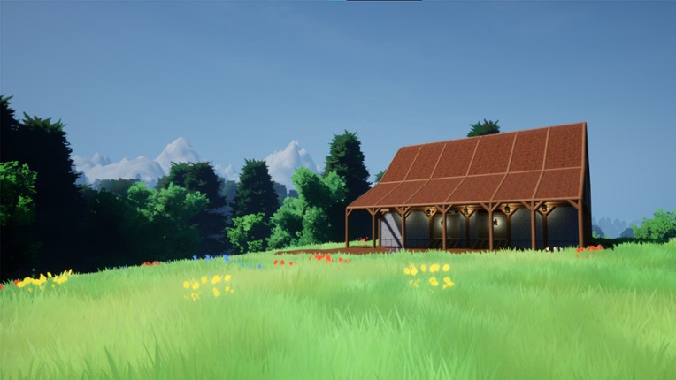 Pastures New screenshot