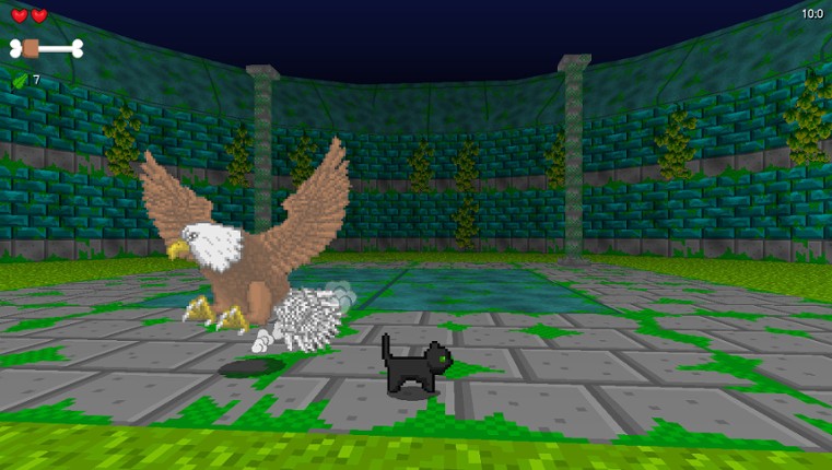Paws for Adventure screenshot