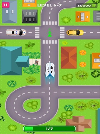 Pick Me Up : Taxi Driving 2021 screenshot