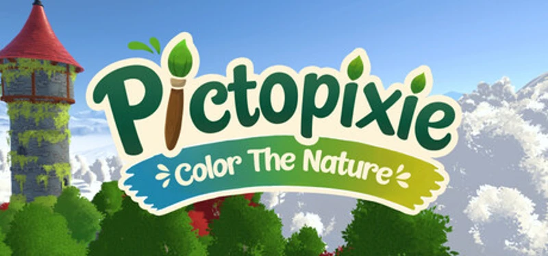 Pictopixie: Color The Nature Image