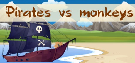 Games like Pirates vs monkeys