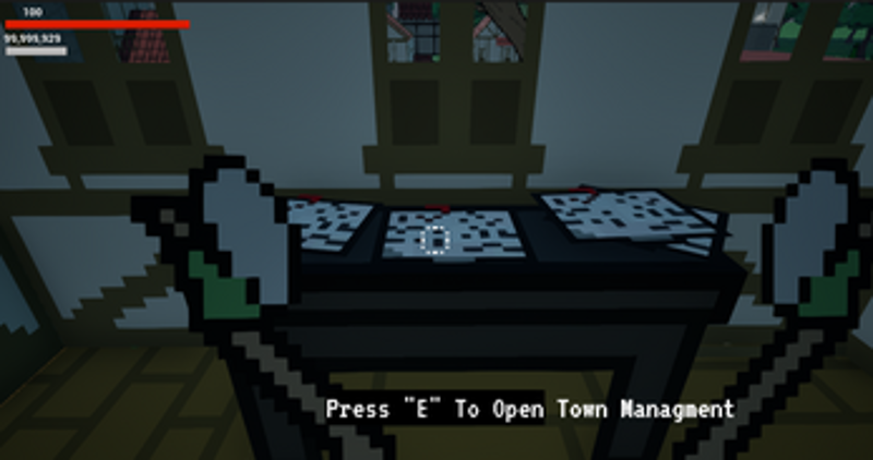 PNG RPG - Open World City Builder Survival ALPHA Image