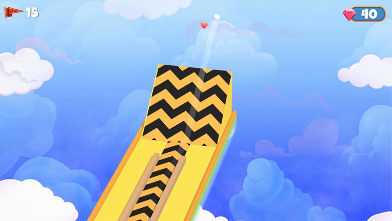 Pocket Minigolf: Complete Edition screenshot