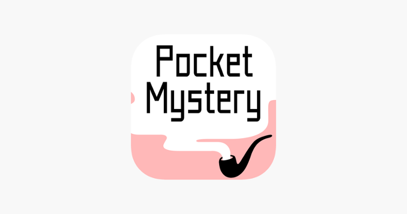 Pocket Mystery-Detective Game Game Cover