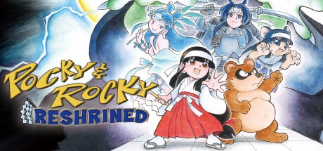 Games like Pocky & Rocky Reshrined