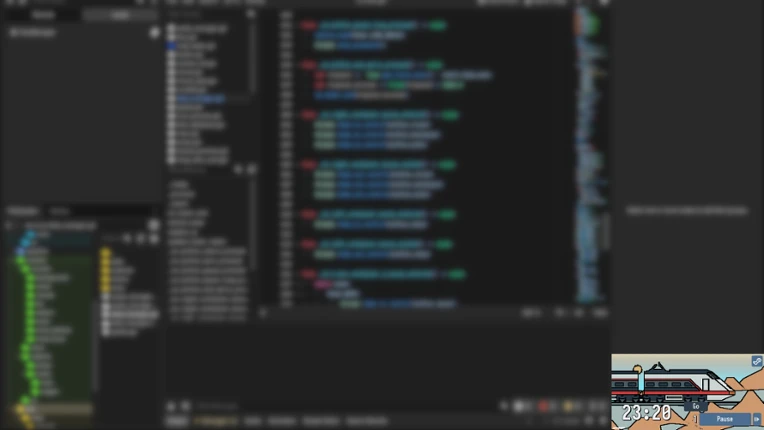 PomoExpress screenshot