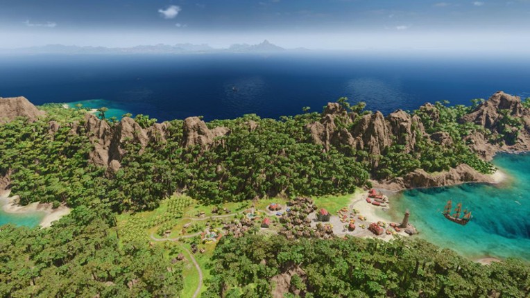 Port Royale 4 screenshot