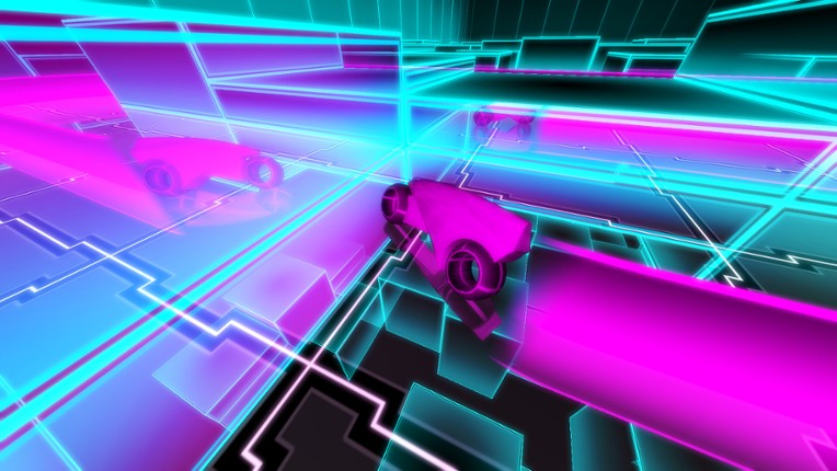 Positron screenshot