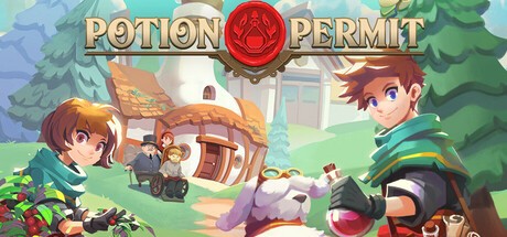 Games like Potion Permit