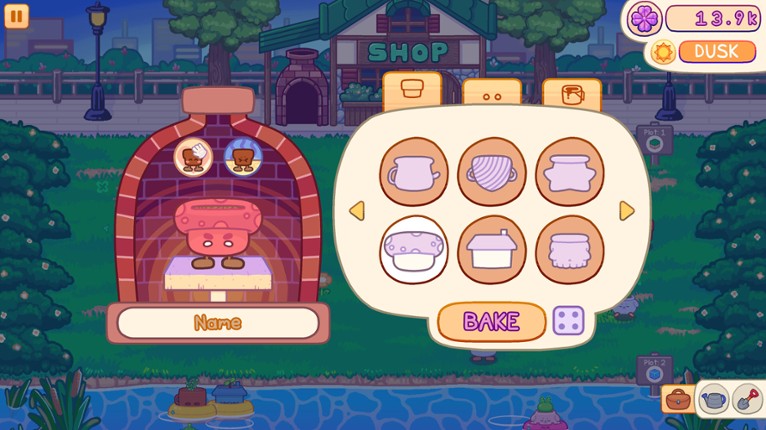 Potted Pets screenshot