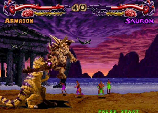 Primal Rage Image