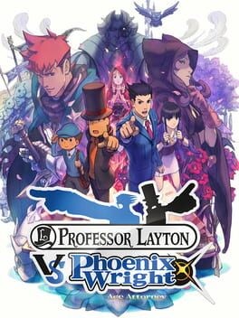 Games like Professor Layton vs. Phoenix Wright: Ace Attorney
